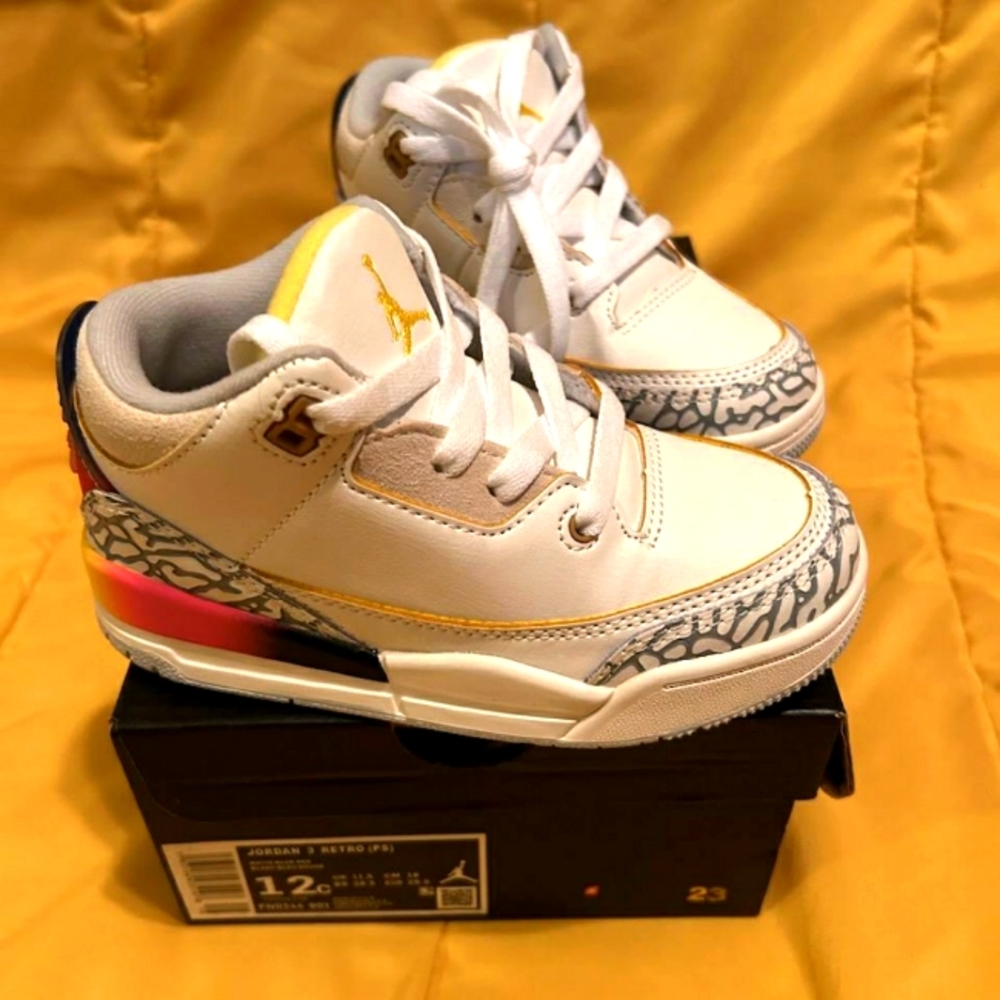 Kid's Jordan